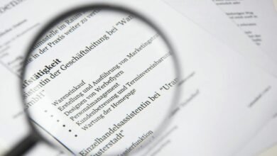 background information analysis required
