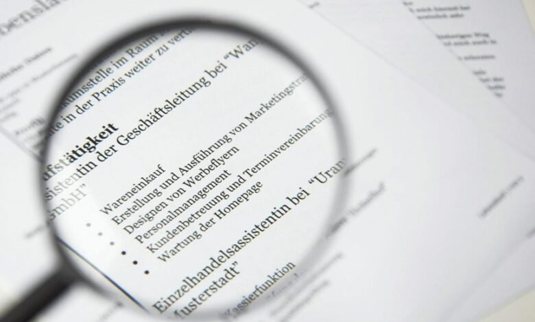 background information analysis required