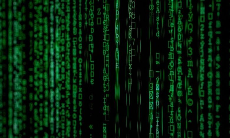 data analysis on numbers