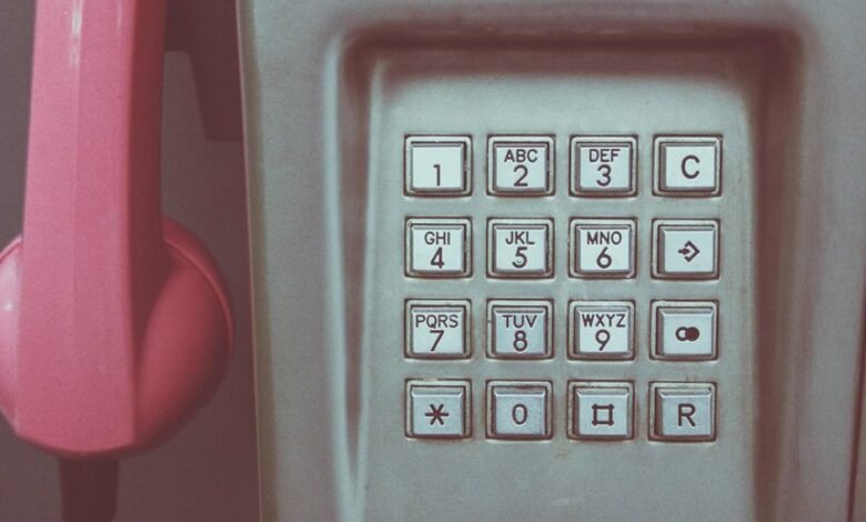 phone numbers for analysis
