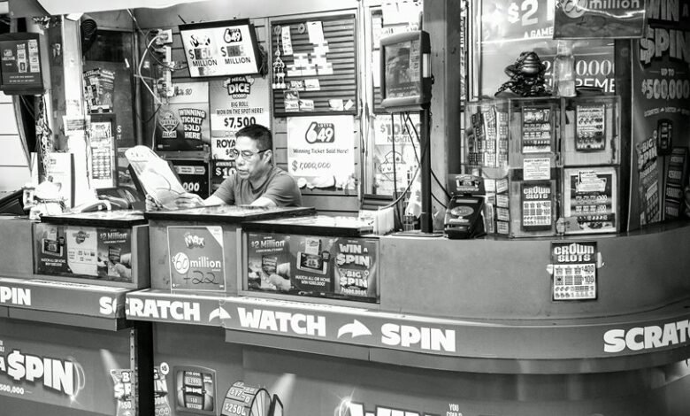 lottery results and information