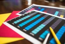 data report contact patterns