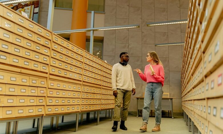 dataset structuring index overview