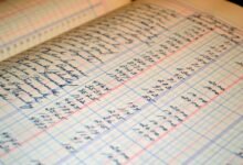 numeric flow organization sheet