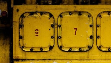 numeric intake manifest numbers