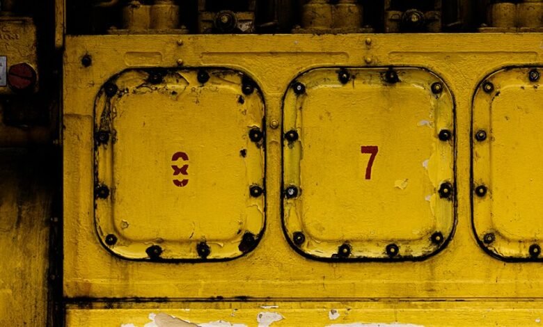 numeric intake manifest numbers