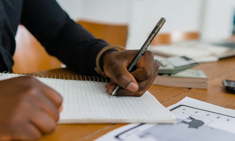 numeric record summary compilation