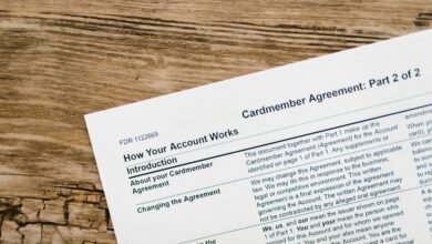 account activity and monitoring