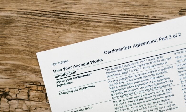 account activity and monitoring