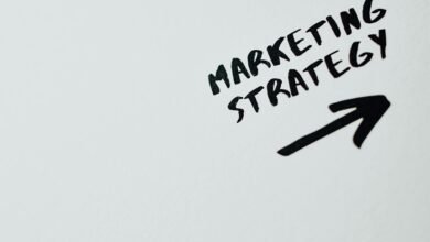 market growth strategy vision