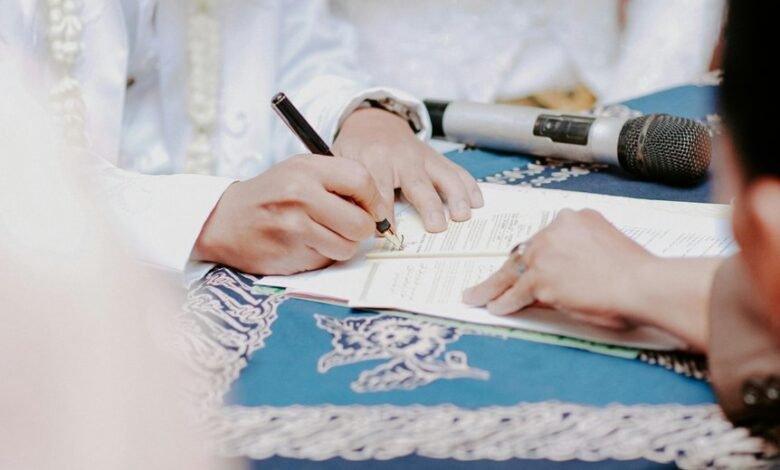 user registry and alerts